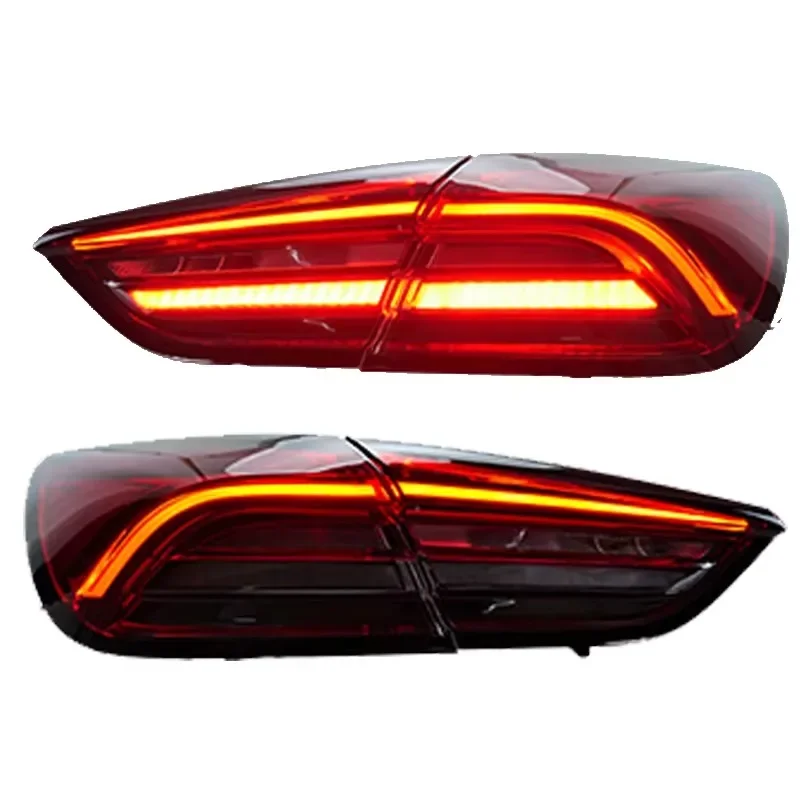

Suitable for Maserati Quattroporte Taillight 2013-2017 Full LED Taillight Assembly Daytime Running Light Car Lighting Taillight