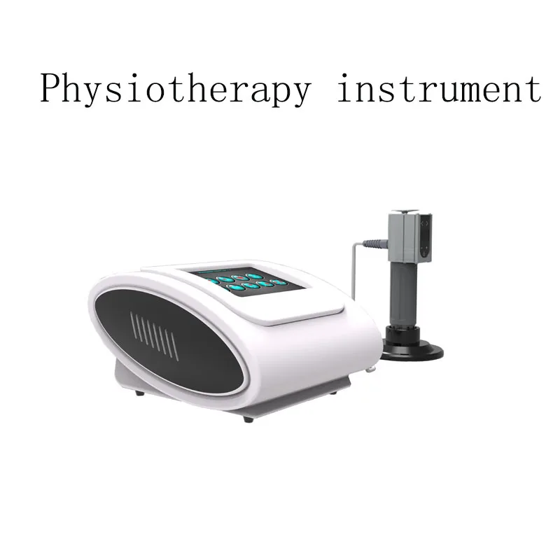 Shock Wave Therapy Instrument Dot Matrix Shock Wave Pain Relief Therapy Instrument Deep Massage Beauty Salon Instrument