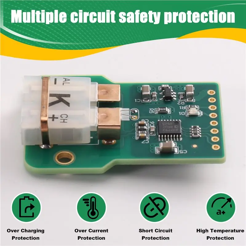WCS-K-Type Thermocouple AD7793 High-Accuracy Temperature Measurement And Data Acquisition Module With PT100 Cold Junction