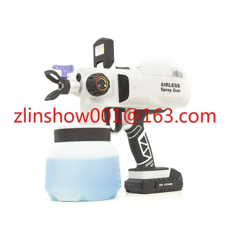 YF-900 2021 New Ultra Corded Airless Handheld Paint Sprayer airless paint sprayer