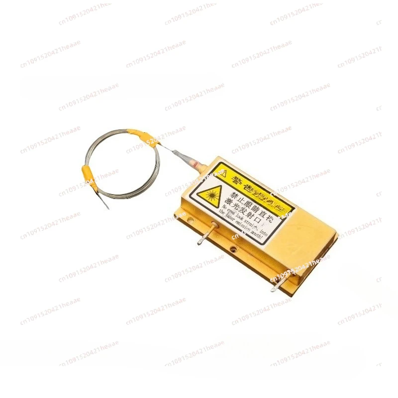 Suitable for power sufficient disassembly machine 120W laser cannon infrared laser pump color