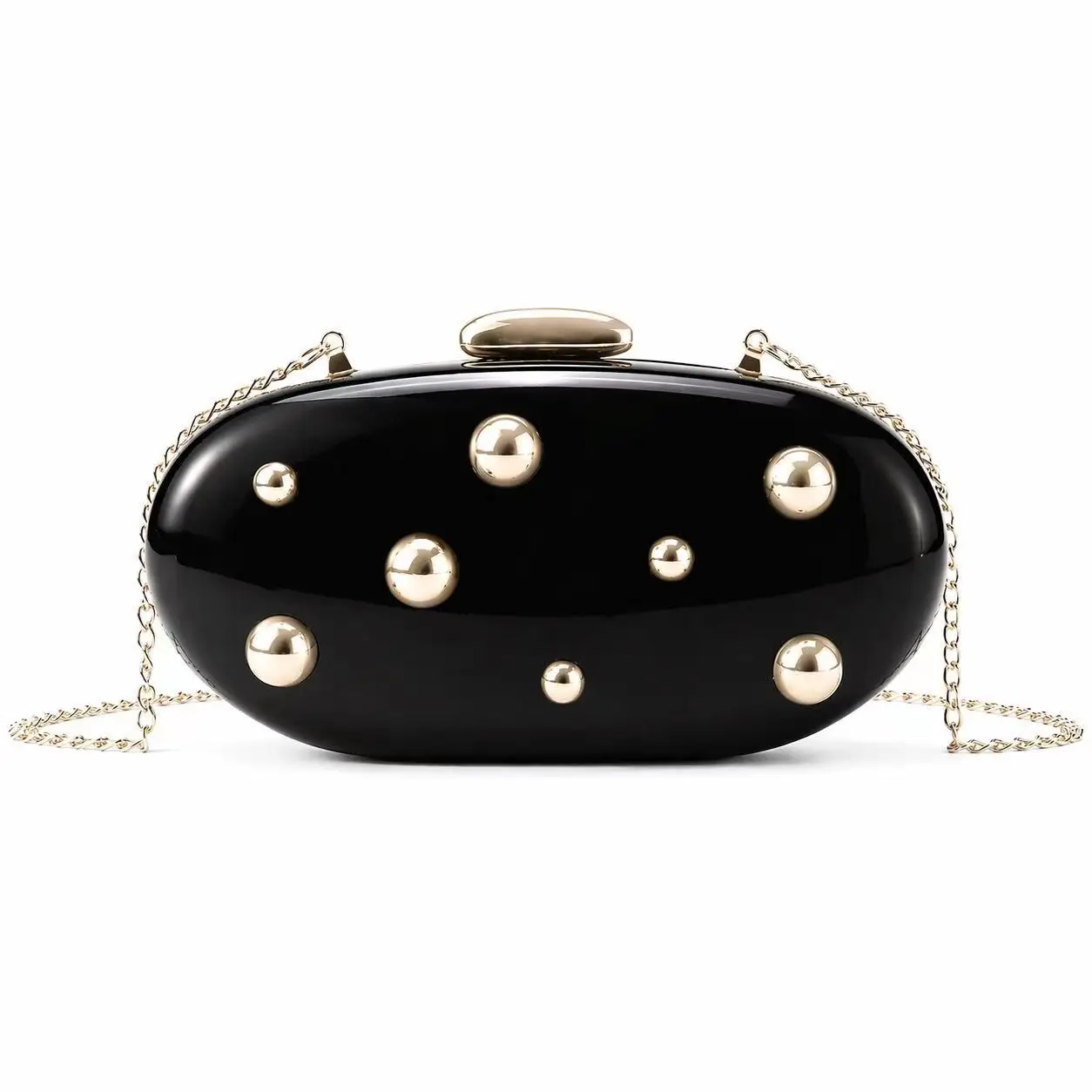 Luxury Acrylic Women Clutch Bag 2026 New Fashion Single Shoulder Crossbody Bag Wedding Banquet Bag