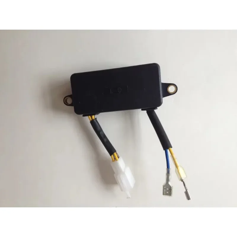 Regolatore automatico di tensione Generatore elettrico rettangolare AVR per generatore a benzina 2KW 3KW GX160 168F Pezzi di ricambio di alta qualità