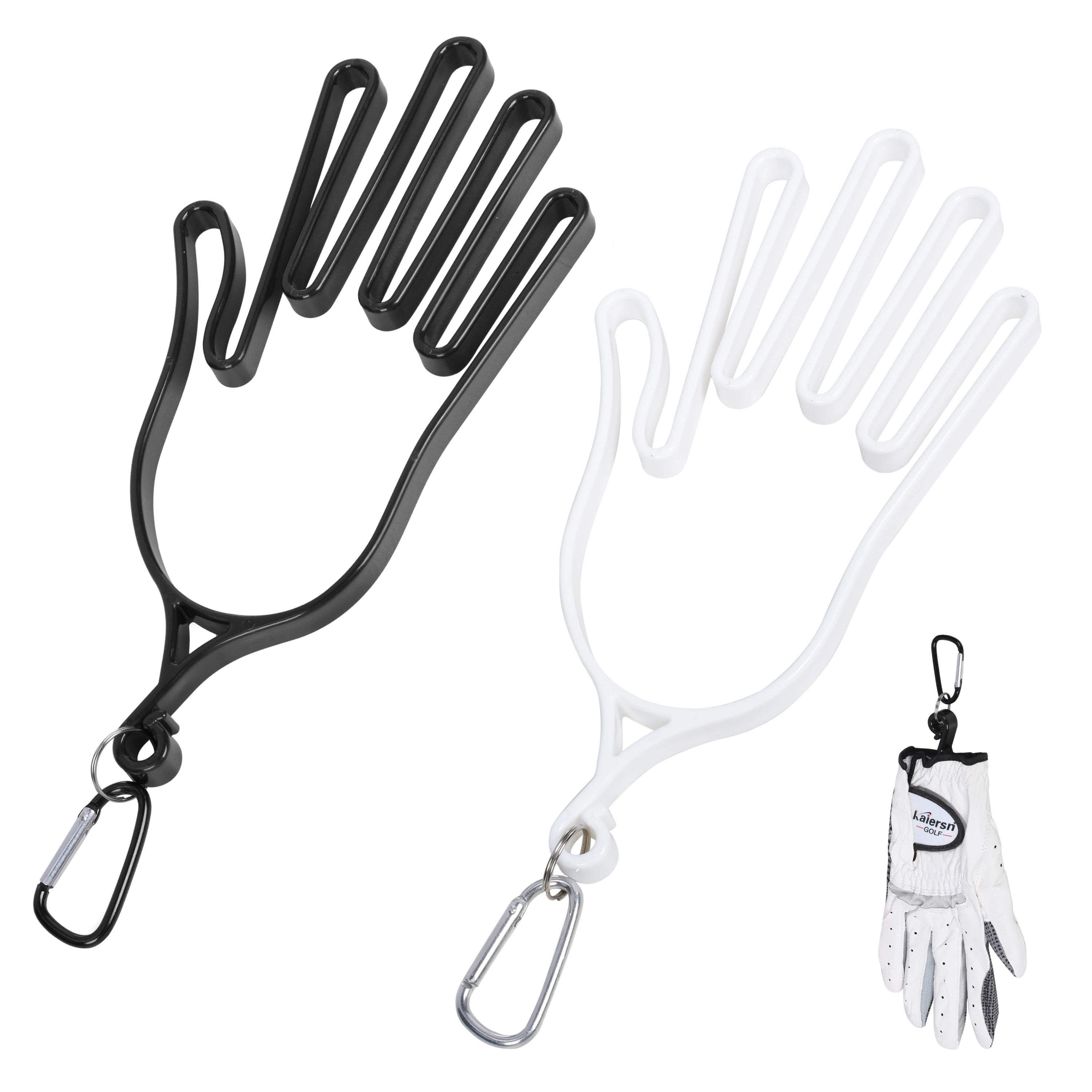Golf Glove Cadet - Cetakan Sarung Tangan Golf dan Rak