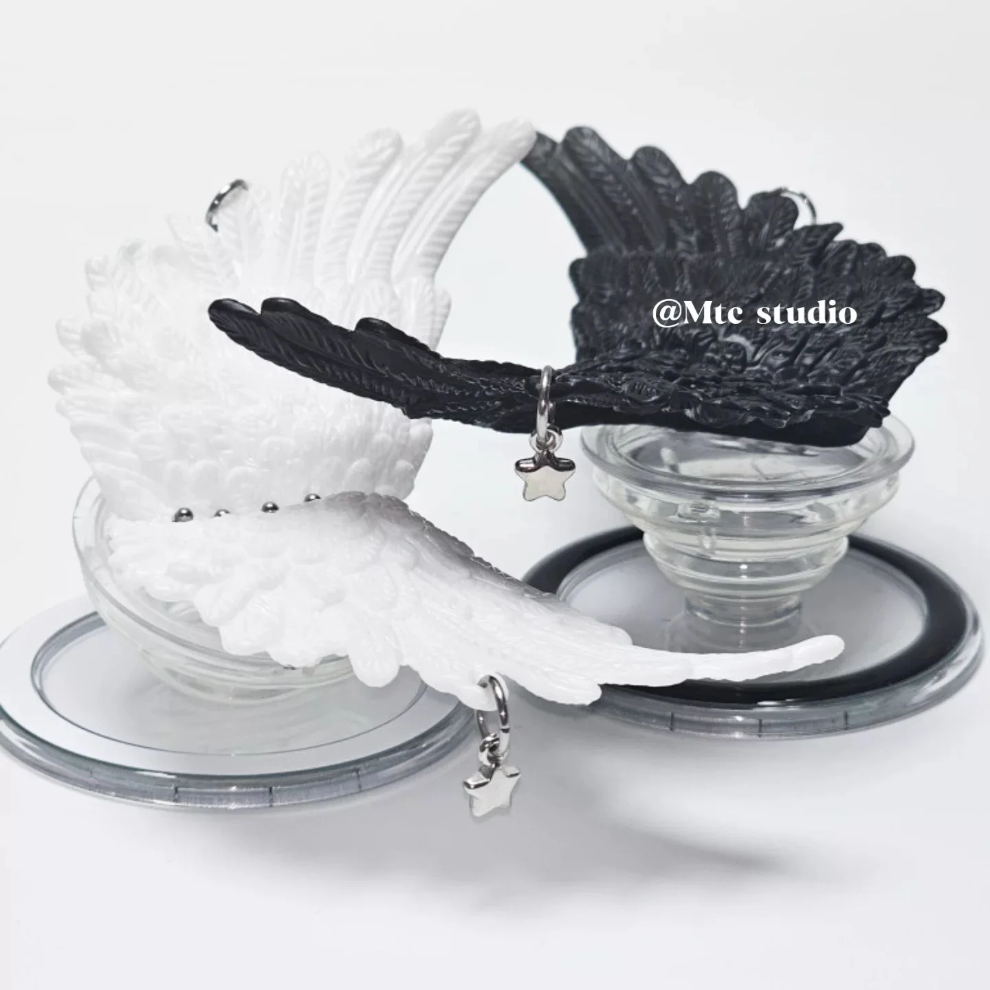 

Angel Wings Mobile Phone Magnetic Stand