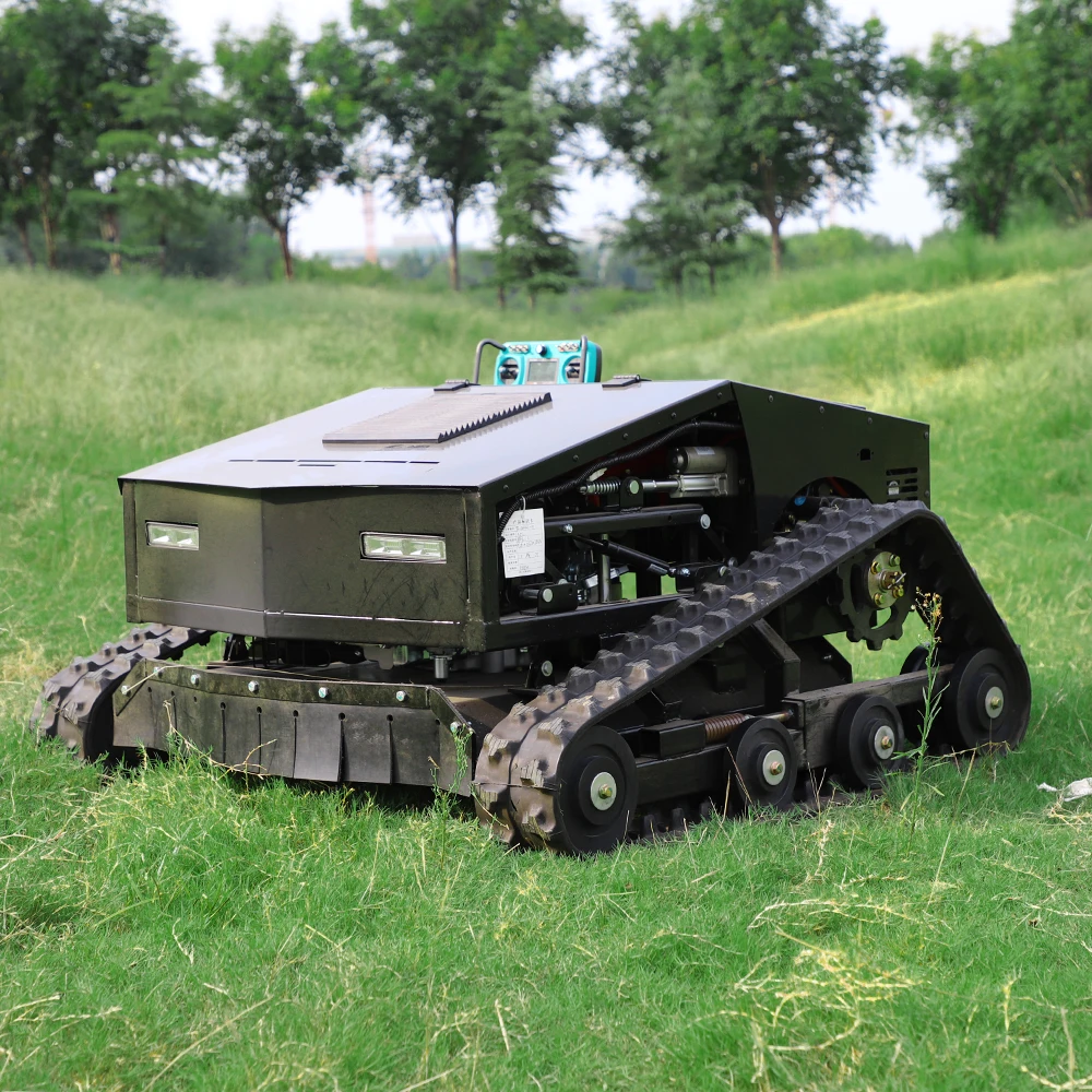 カスタムリモコン芝刈り機、工場直販、大規模農場に最適、ゼロターン芝刈り機、CE EPA Euro 5認証済み