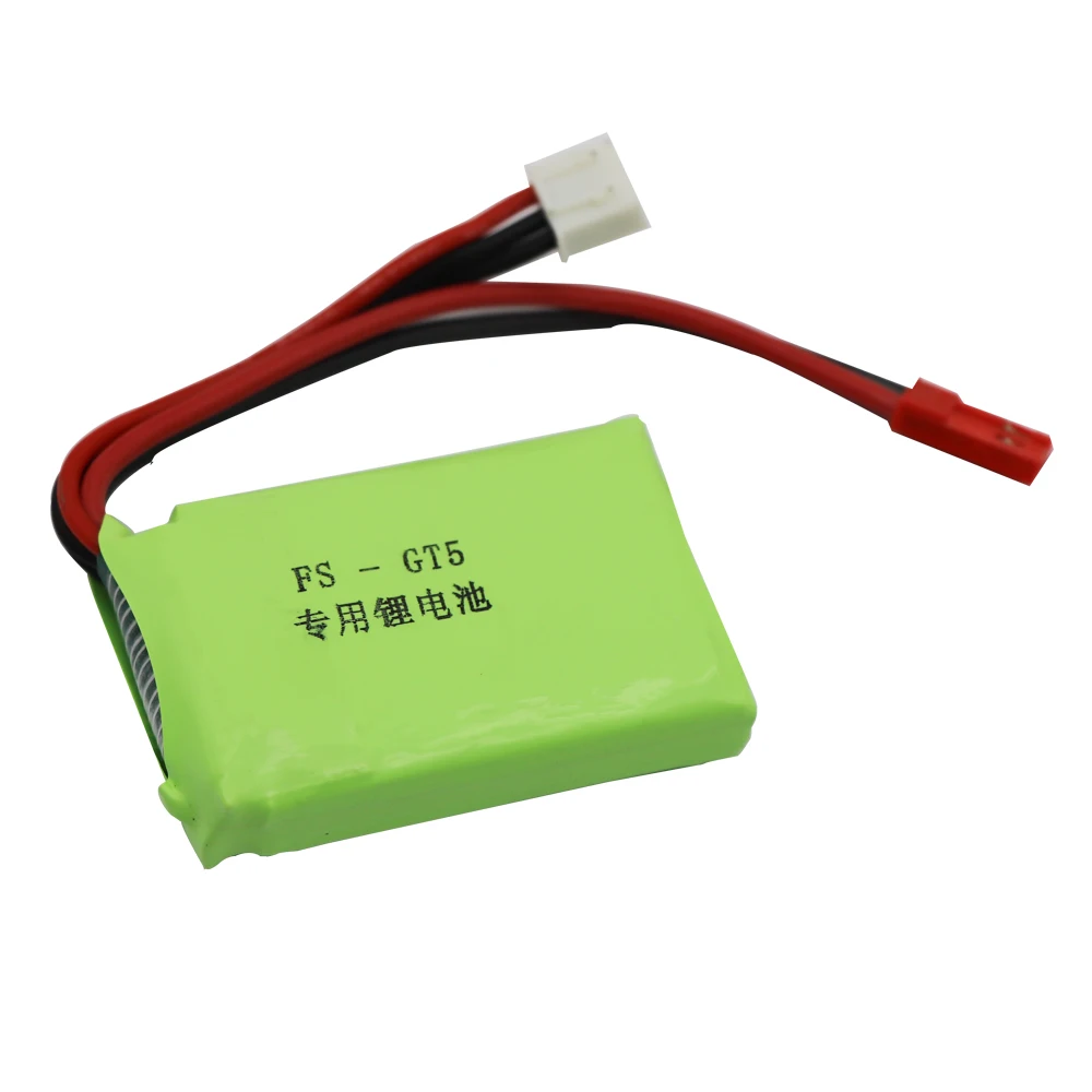 Upgrade 7.4V 1600mAh Lipo Battery For Flysky FS-GT5 Transmitter RC Models Parts Toys Accessories For MC6C MCE7 7.4v Battery