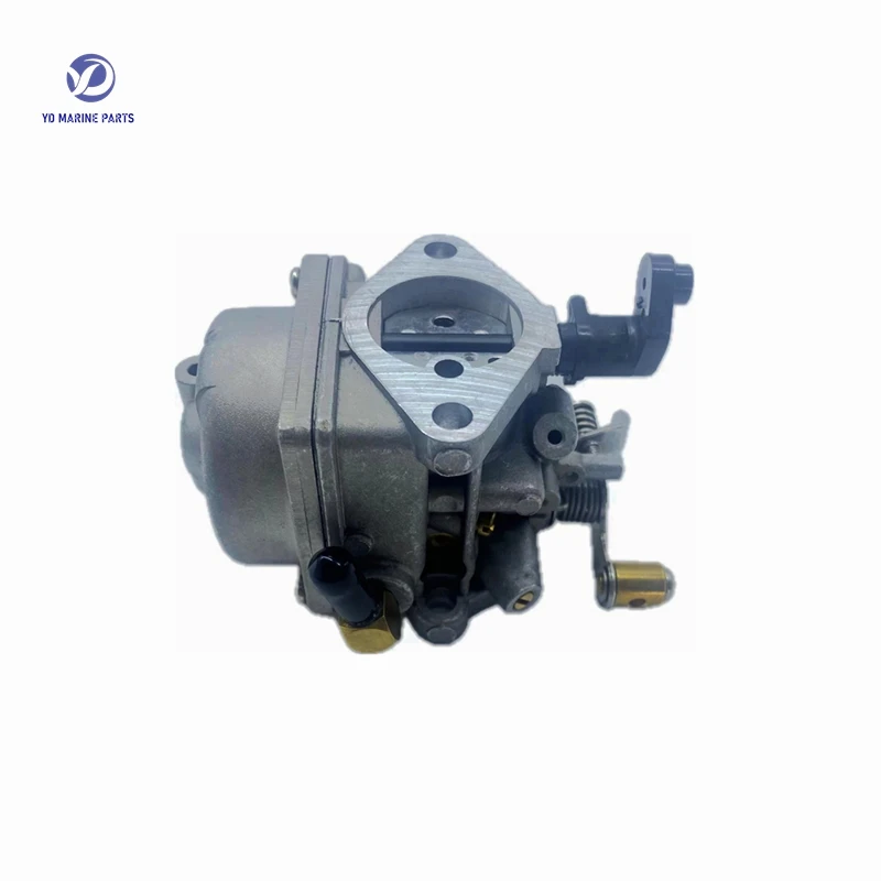 

6BX-14301-11 For Yamaha Outboard Motor F6 4-Stroke 6HP 6BX-14301-10 6BX-14301-11 6BX-14301-00 Carburetor Assembly