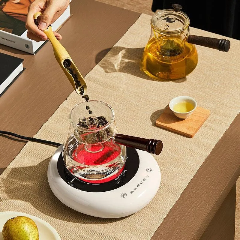 1200W Electric Heater Stove Hot Cooker Plate Tea Maker Multifunctional Heater Smart Heating Furnace For Cooking Pot 220V