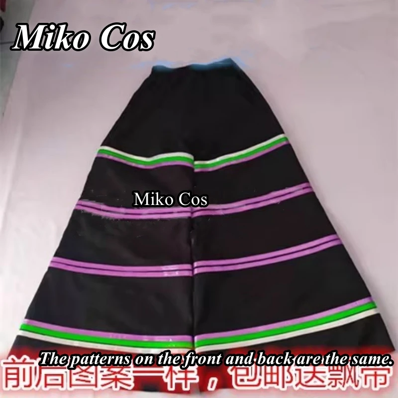 

Melbourne Shuffle Pants Three-bar Reflective Strip Night Vision Trousers Luminous Bell-bottoms/Stright-leg Pants Street Cool