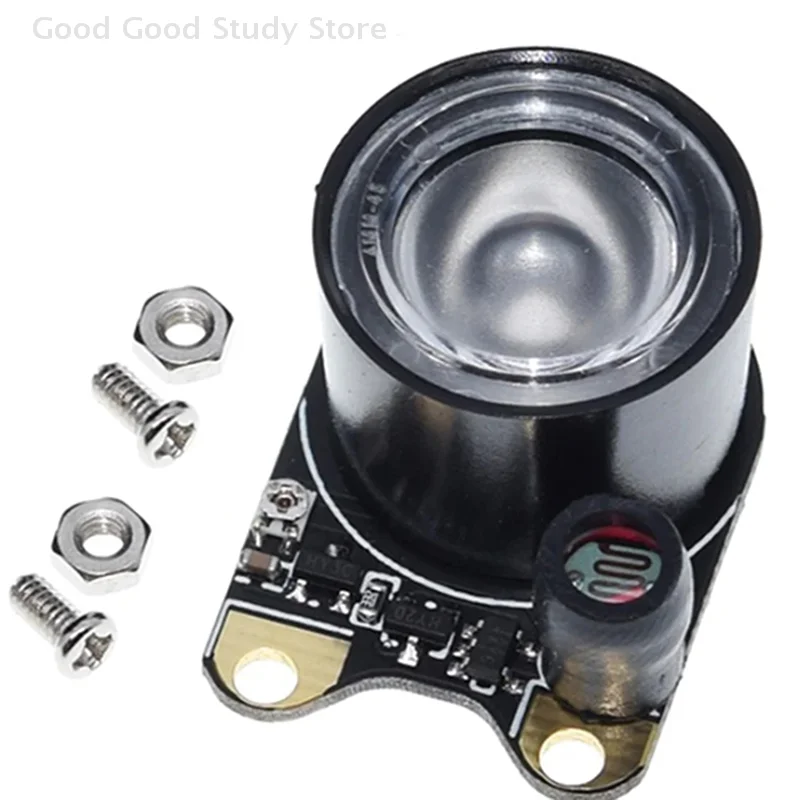 

1PC Infrared LED Light 3W High-power 850 Raspberry Pi Camera Board Module Night Vision Infrared IR DIY Accessories