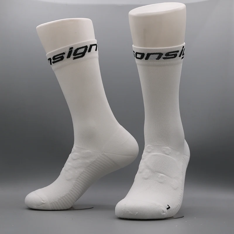 Mountain biking, cycling, long socks, long running socks, marathon, cross-country running, compression, durability, men and wome