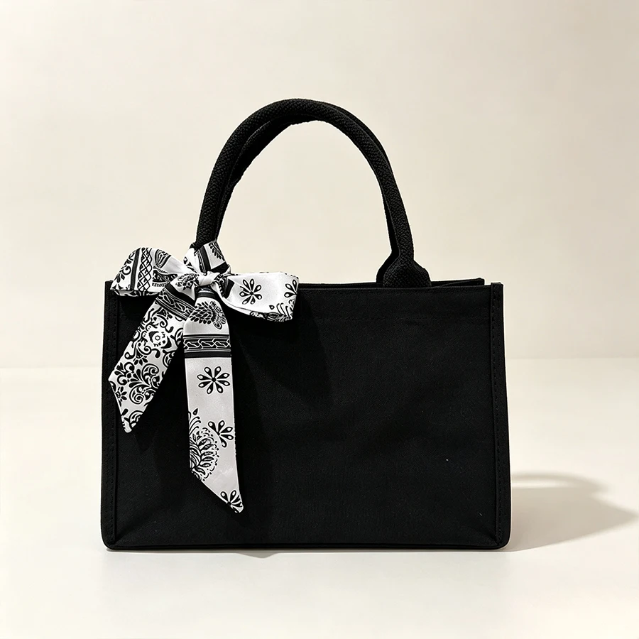 High-end handbag - new limited edition, large capacity, for casual commuting, simple tote bag