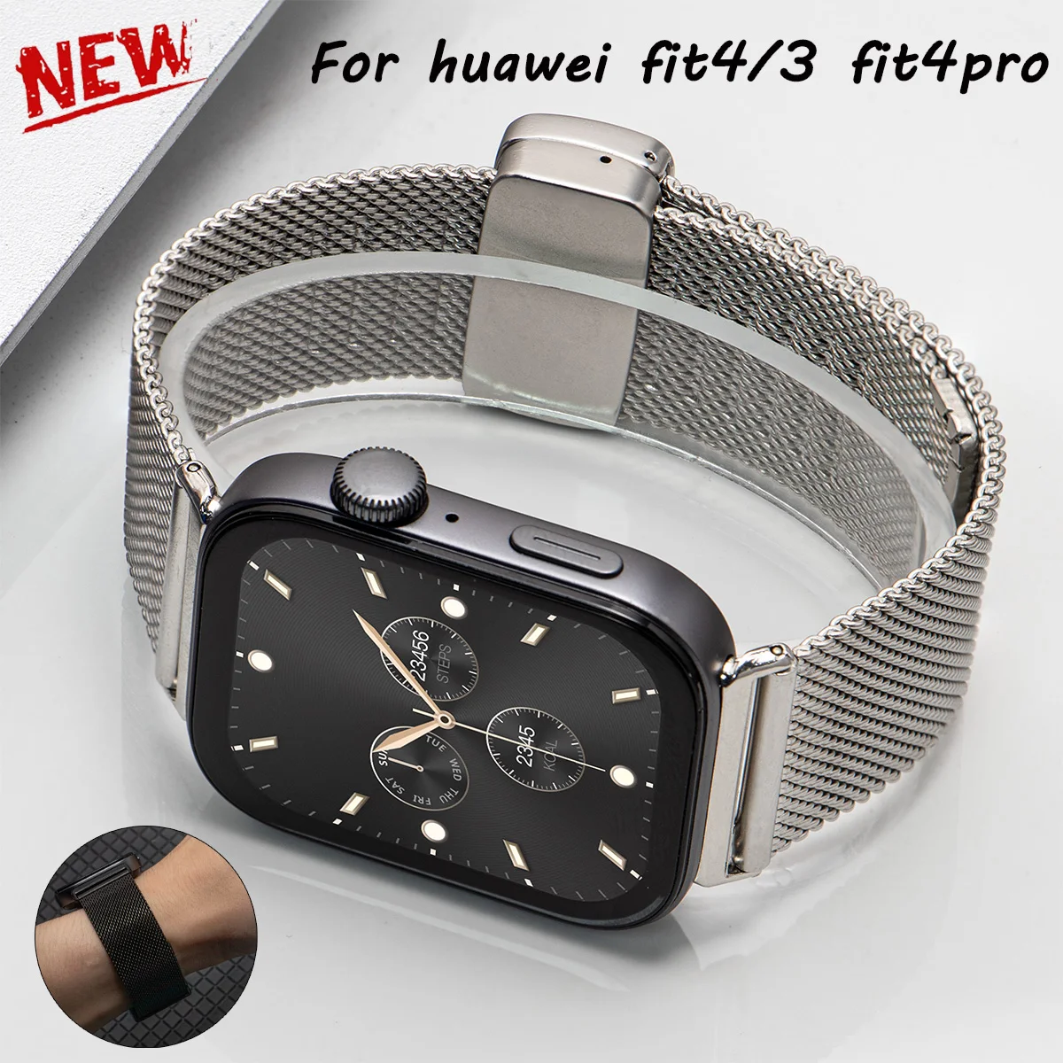 yZ[zXeXX`[Xgbv huawei Watch fit4 fit 3pXgoh uXbg huawei Watch fit 4 propoh ~l[[CNXv