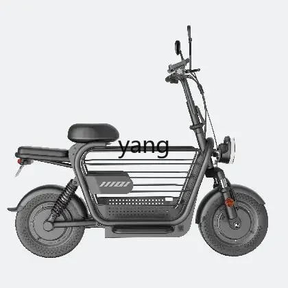 LTT can take pet dogs, walk dogs, take babies, and women's lightweight folding battery cars
