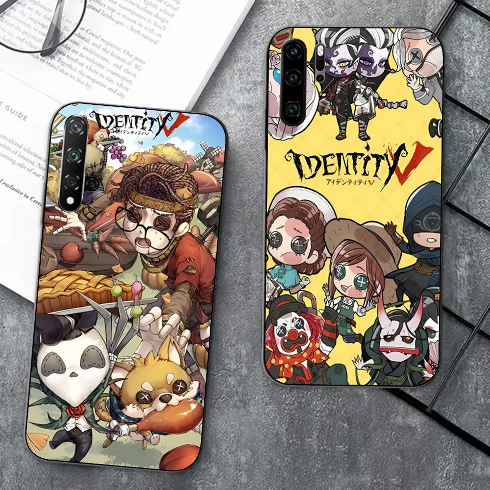 

Identity V Mousepad For Huawei P 8 9 10 20 30 40 50 Pro Lite Psmart Honor 10 lite 70 Mate 20lite