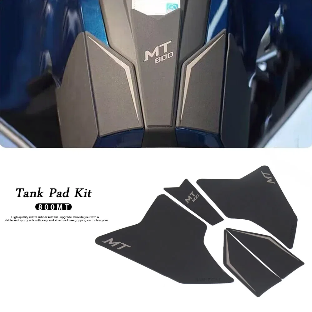 

Боковая накладка на бак с логотипом 800 м 800 м, новые аксессуары для мотоциклов, защитная крышка для масла, газа, топлива, наклейка, наклейка для CFMOTO 800MT 800 MT