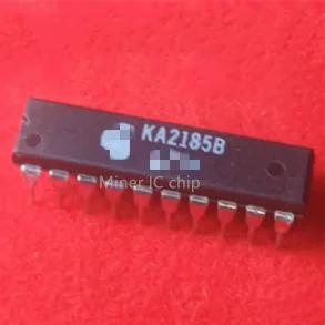 

5PCS KA2185B DIP-20 Integrated circuit IC chip