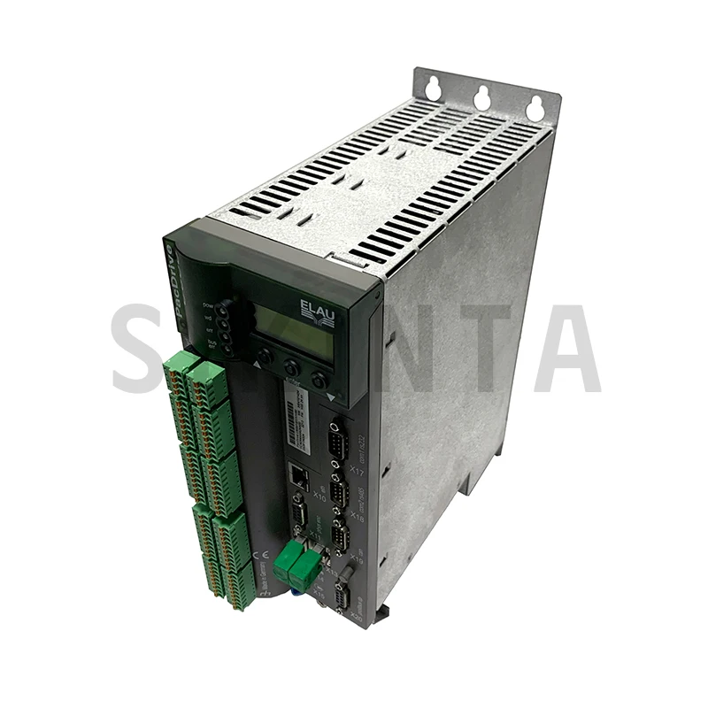 ELAU Pacdrive C600 Control Unit C600/10 /1/1/ 1/ 00 sw 00.22.xx