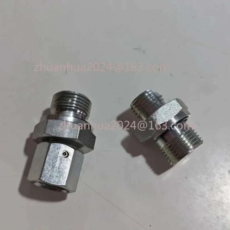 3/8" L08 Bidirectional Hydraulic Restrictor Valve STB-G3/8 for Mini Excavator