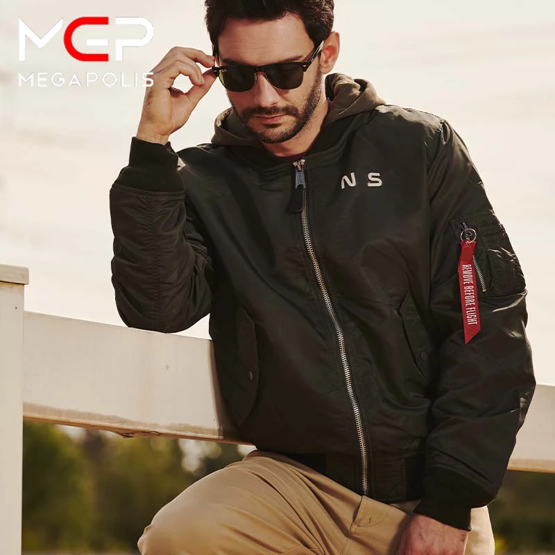 Nouvelle veste imperméable pressurisée pour homme, nouvelle collection printemps et automne