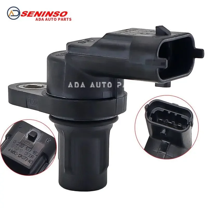 Original New 0232103162 4M5G-12K073-AD Camshaft Position Sensor For Ford Focus Fiesta For Range Rover 4M5G12K073AB 4M5G12K073AD