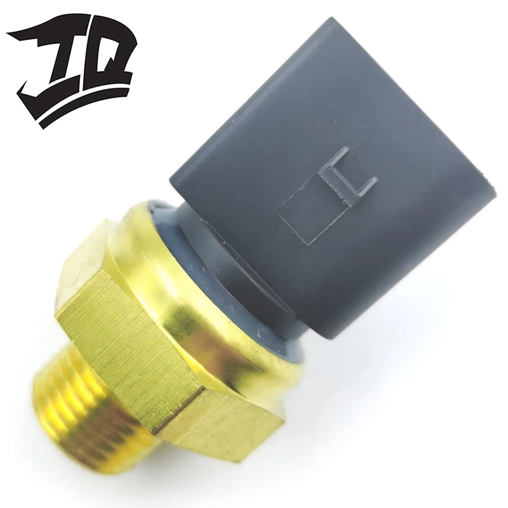   Interruptor del sensor de presión de aceite para Detroit Diesel DD13 DD15 DD5 DD16 Mercedes-Benz Actros, reemplaza A0071530828 A0111539228