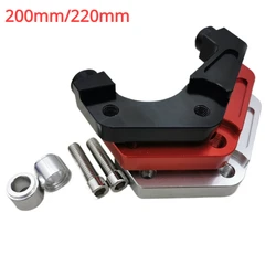 82mm Motorcycle Brake Caliper Bracket Adapter for RPM Adelin Frando For Yamaha Scooter Rsz Jog Force