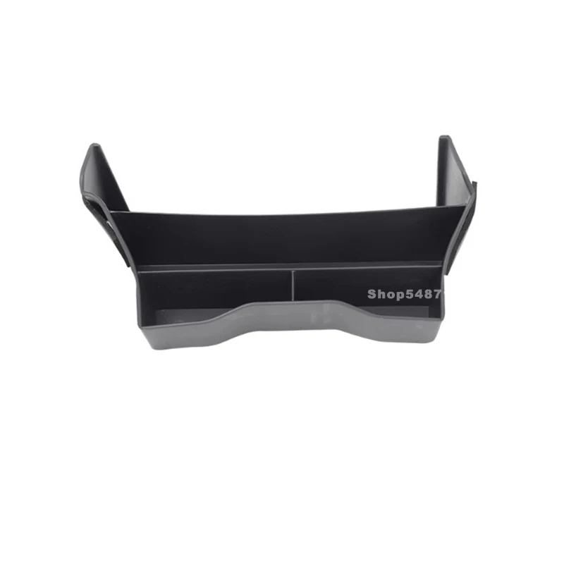 صندوق تخزين التحكم المركزي للسيارة منظم التحديثية ترتيب لـ Lynk & Co 01 الملحقات الداخلية 2021 2022 2023 #6