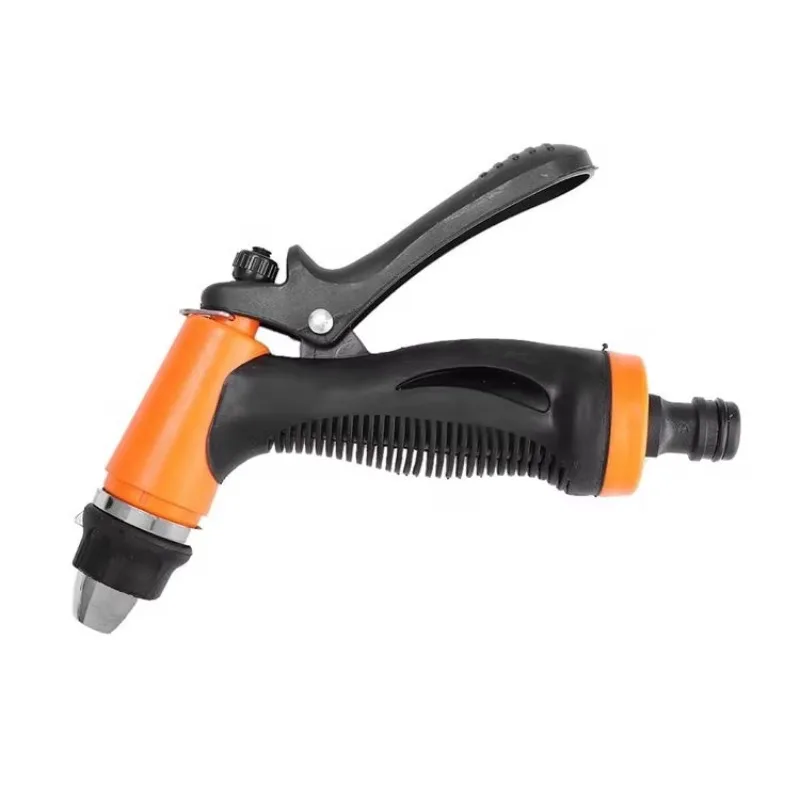 

High Pressure Car Wash System Portable 12V 80w Electric Washer Sprayer Water Pump Hose Garden Cleaning Cleaning Kit