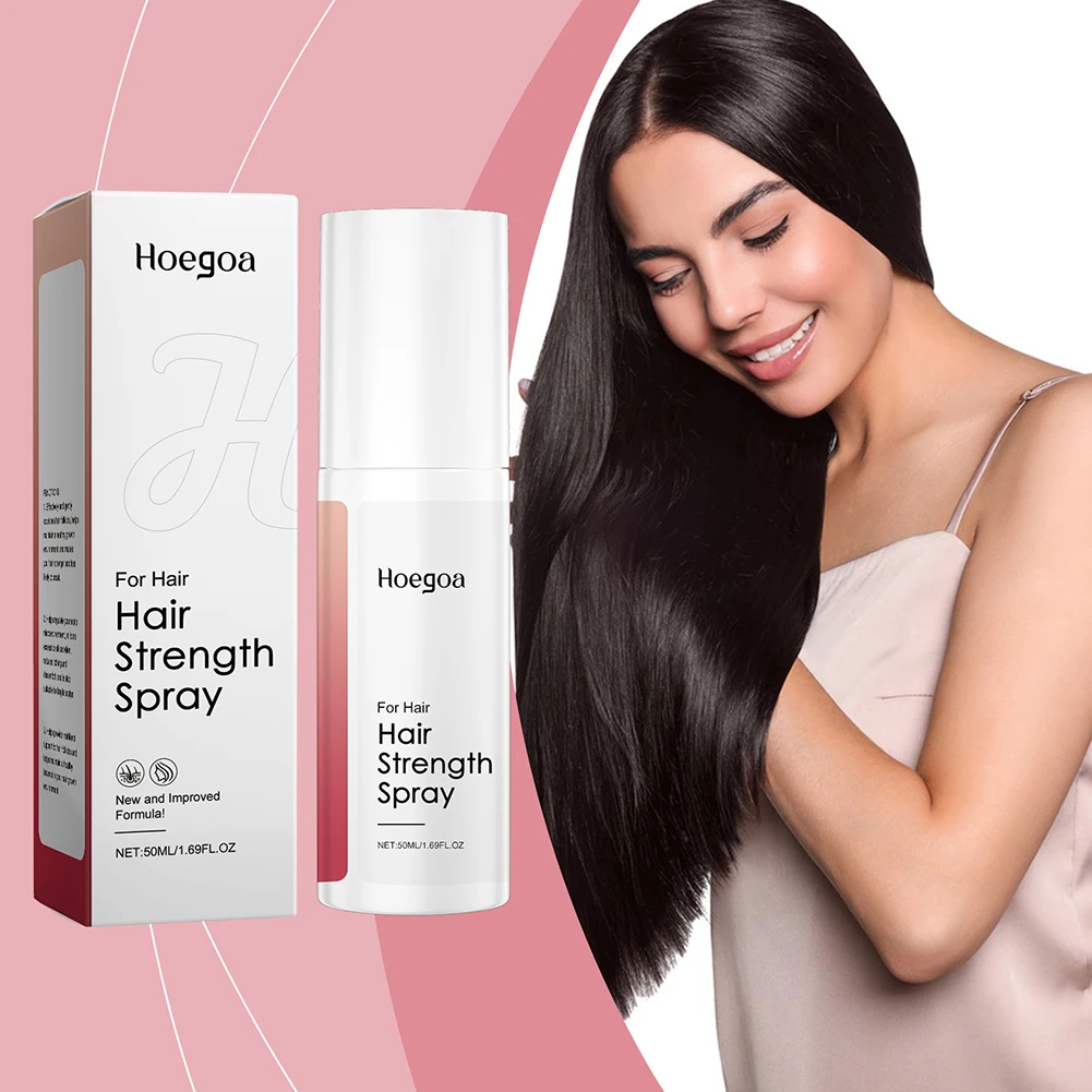 

1/2/3pcs Hair Regrowth Spray Promotes Thicker Hair Care Essence Spray Non-Greasy Damage Repair Hair Care Product For Women Men