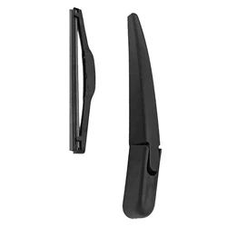 1PCS Rear Wiper Blade and Arm Kit Black PBT for Citroen C4 I (LC_) 3 DOOR 2004-2011 6429.Y7, 6426.XH