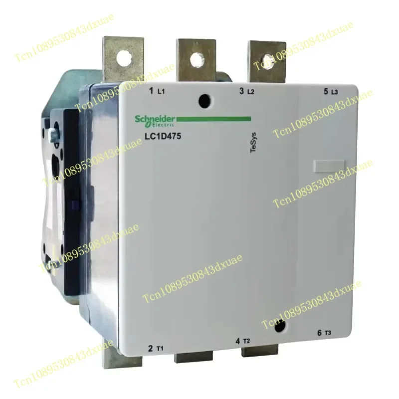 LC1D/LC1E/LC1N Series Three-phase DC AC Contactor LC1D475 B7/F7/M7/Q7