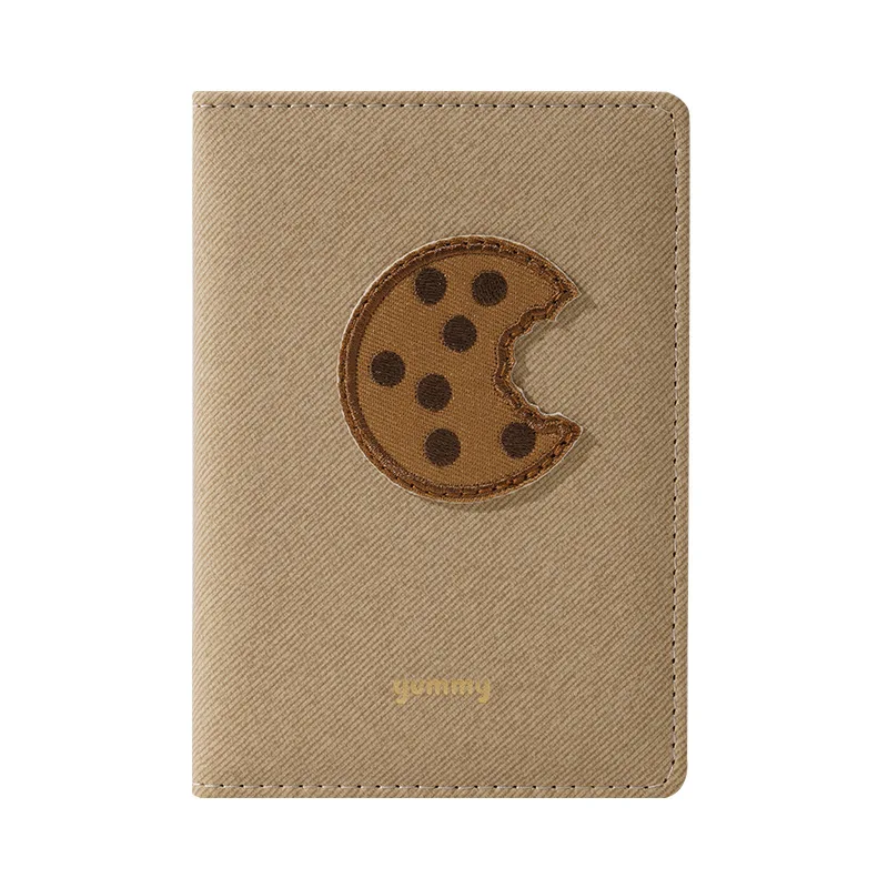 

Notepad Compact portable A7 notebook portable portable self-regulatory punch book cute notebook