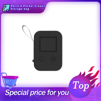 2025 Retroid Pocket Classic Carrying Case / Screen Protector Retroid Pocket Classic Gaming Console Accessories