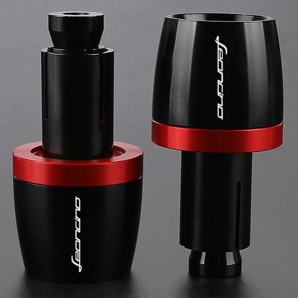 

Motorcycle Accessories For BENELLI Leoncino 2016-2020 2019 Handle Bar Handlebar Grips Cap End handle Plugs cap Hornet Leoncino
