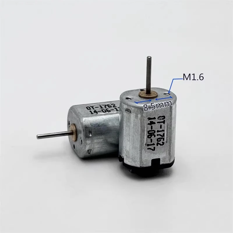 OT-1762 Mini FK-N20 Motor DC 3V 3.7V 5V 39000RPM High Speed Micro 12mm*10mm Electric Motor DIY Hobby Toy Car Boat Model