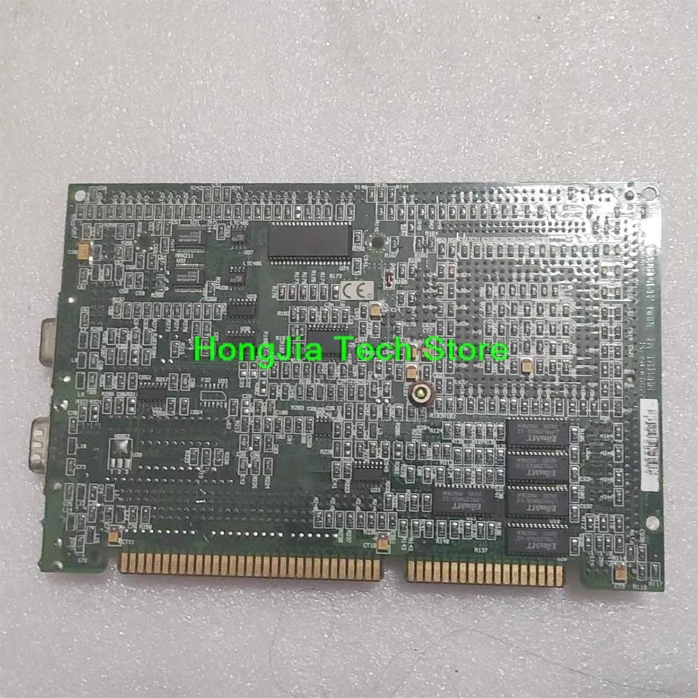 PCA-6145R REV: C1 For Advantech PCA-6145R 486 Industrial CPU CARD REV: C1 01-1