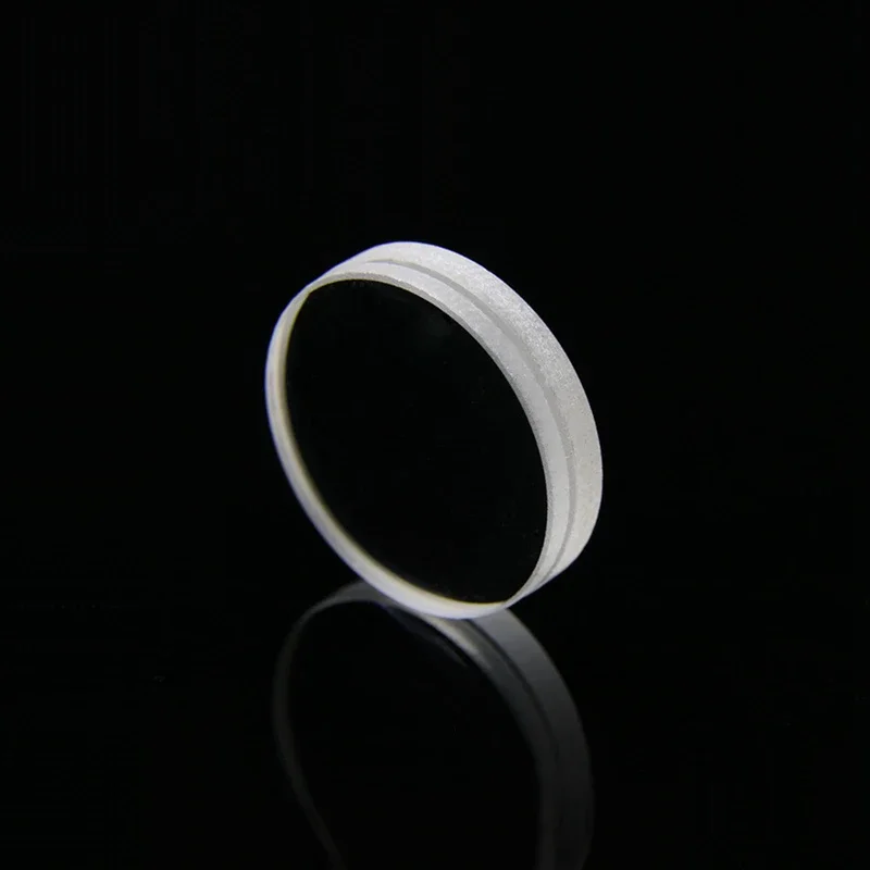 Precision Optical glass double glued lens diameter 17 mm focal length 63.28 mm positive doublet lens