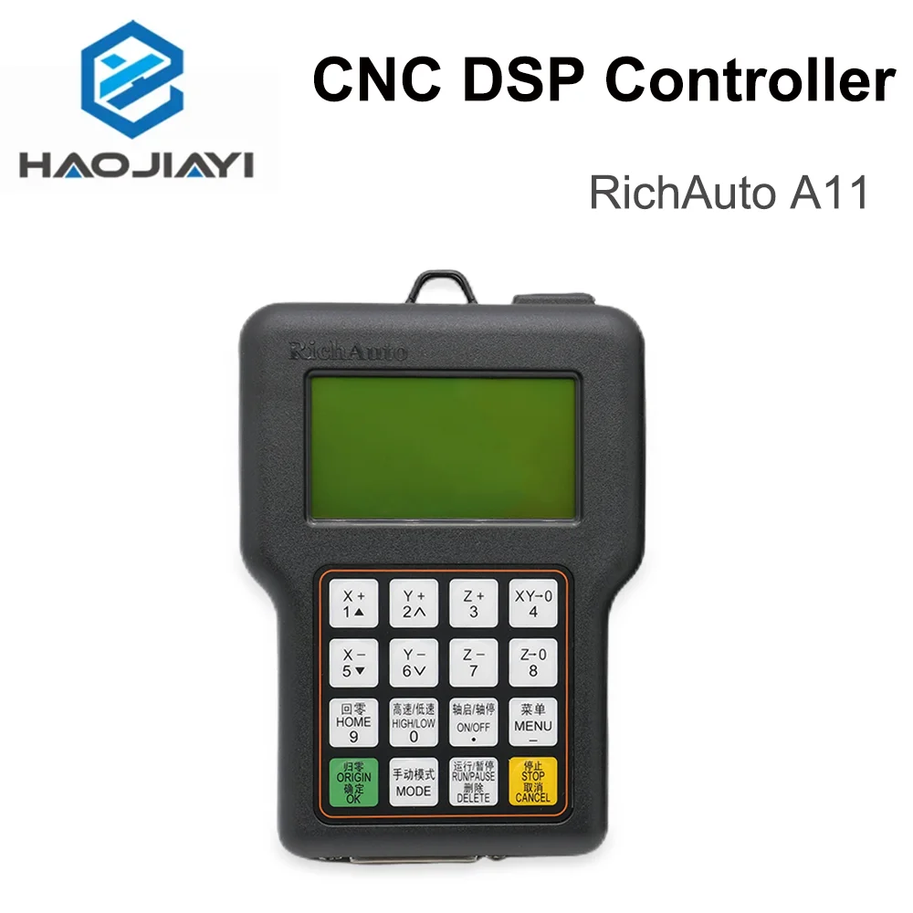 Contrôleur CNC 3 axes RichAuto - Richauto A11 Dsp Controller 3 Axis avis et prix