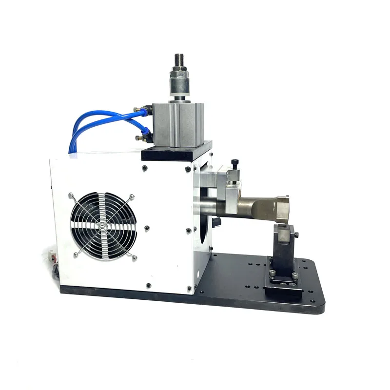 Semi Automated Wire Welding Machine Motorcycle And Automobile Wire Harness Ultrasonicb Spot Welding Machine