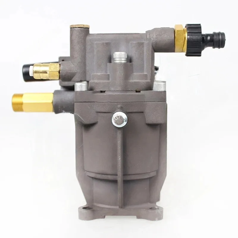 Horizontal Axis High Pressure Cleaning  Accessories Household Plunger Car Wash Pump Electroplating