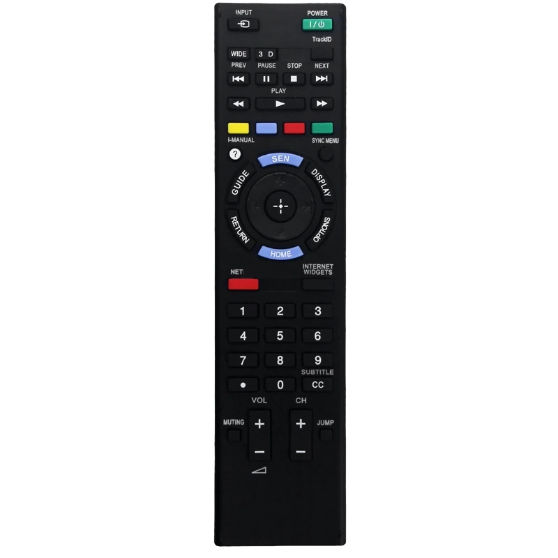 RM-YD073 Replace Remote For Sony BRAVIA TV KDL-46HX750 KDL-40HX750 KDL-32HX750 KDL-46HX751