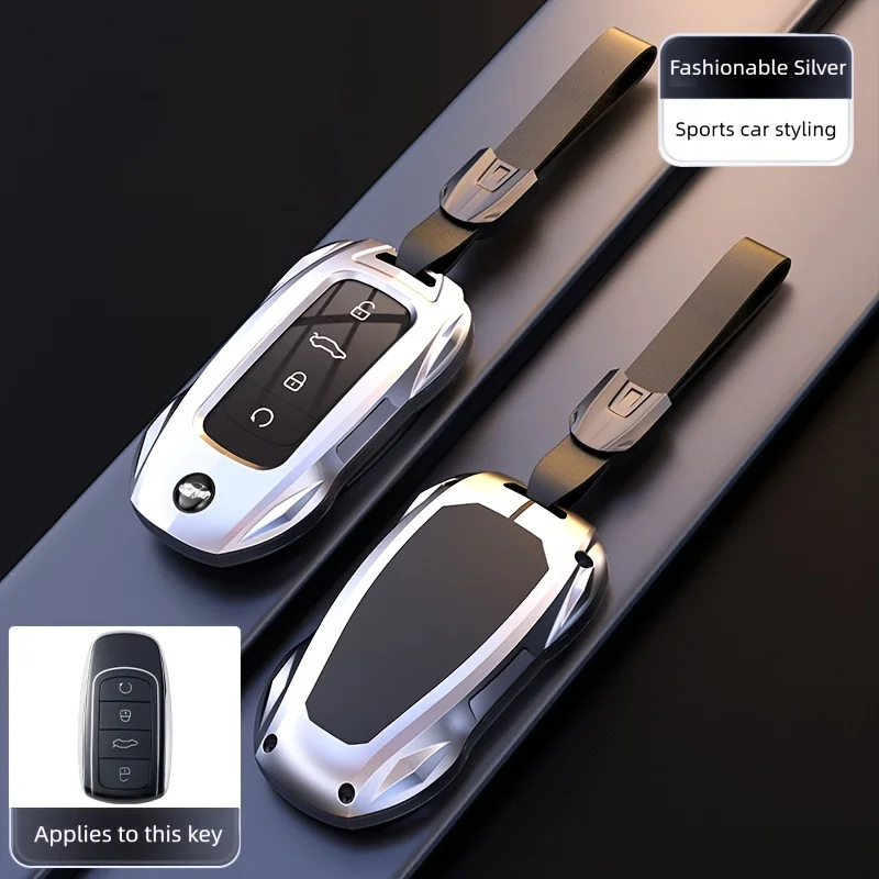 2025 for Chery Tiggo 8 Pro Key Case for Tiggo 9/7 Plus/8L, Nine Tiger Eight Pro, Arrizo 8 Car Shell Buckle