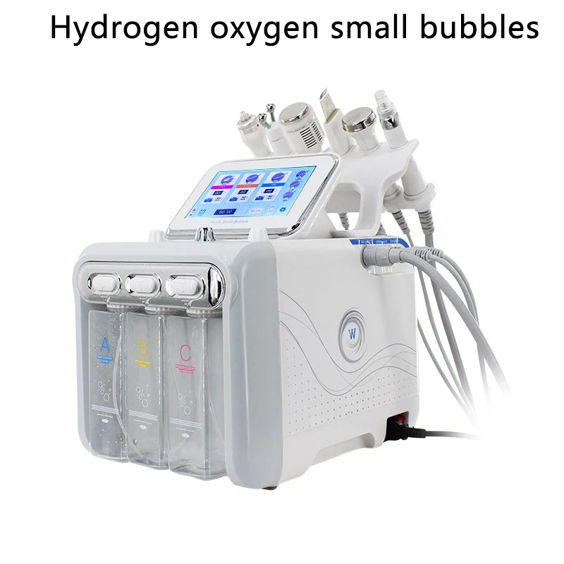

Hydrogen Oxygen Moisturizing and skin Rejuvenation Device
