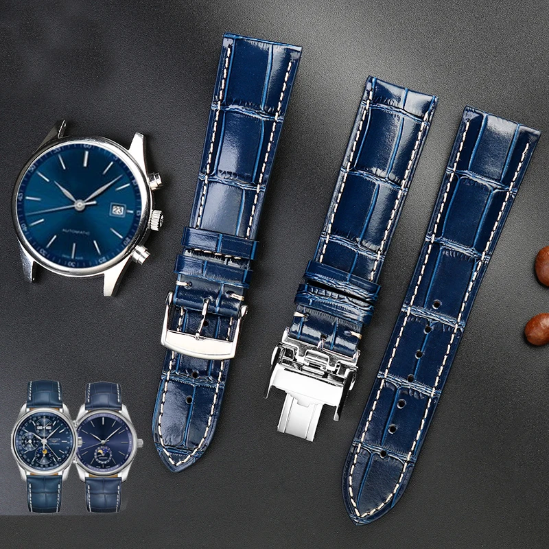 Calfskin Watch Band…