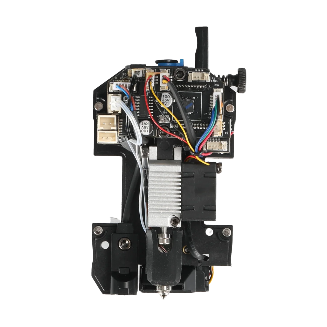 SV08 Original All Metal Planetary Direct Drive Extruder - AliExpress 7