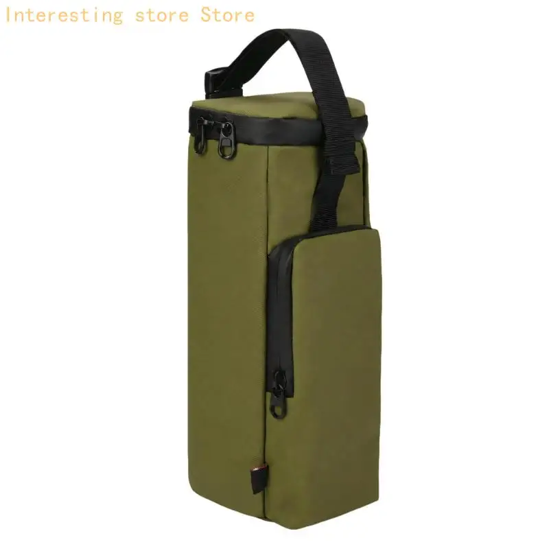 Tragbare Lautsprecher-Reisetasche für Turtlebox, Nylon-Aufbewahrungskoffer mit Tragegriff und doppeltem – Detail 7