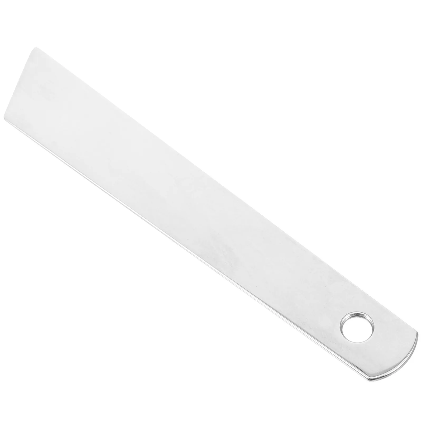 

Professional Stainless Steel Glue Spreader Scraping Board for DIY Craftsmanship Industrial Handmade Projects