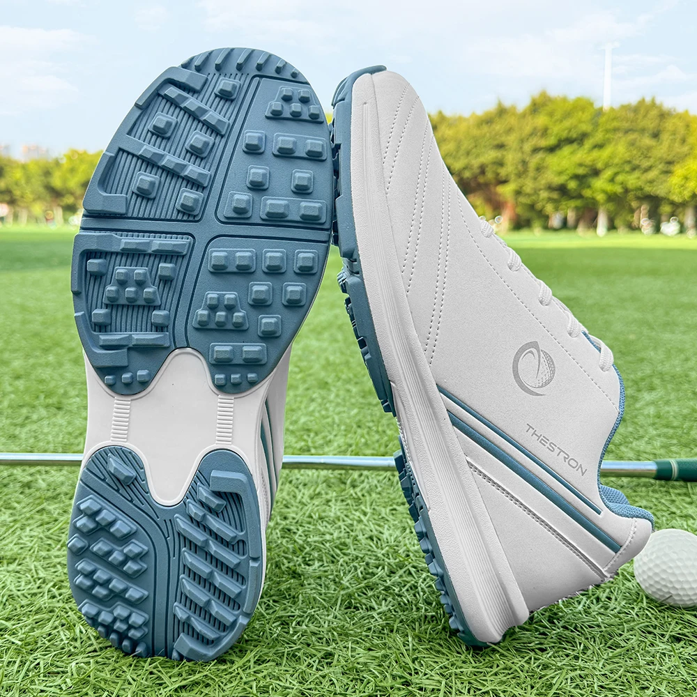 PGM Women's Waterproof Golf Shoes 6
